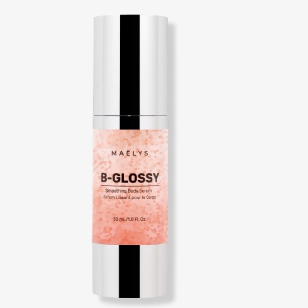 MAËLYS B-GLOSSY Smoothing Body Serum - Pink